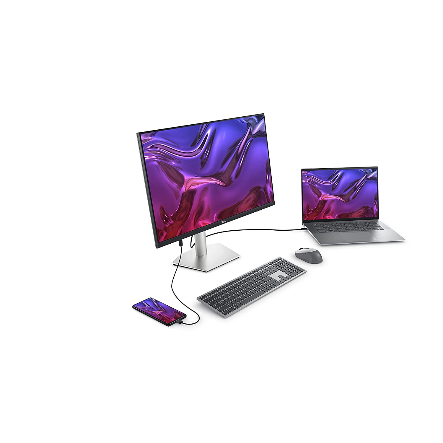 Dell 27 USB-C モニター - S2723HC