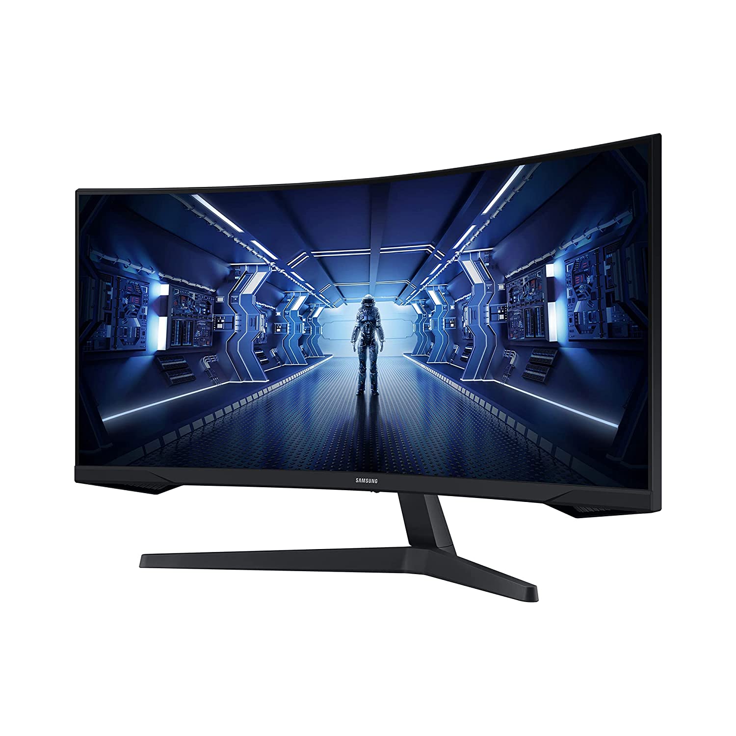 Ecran SAMSUNG 32'' FHD CURVED HDMI