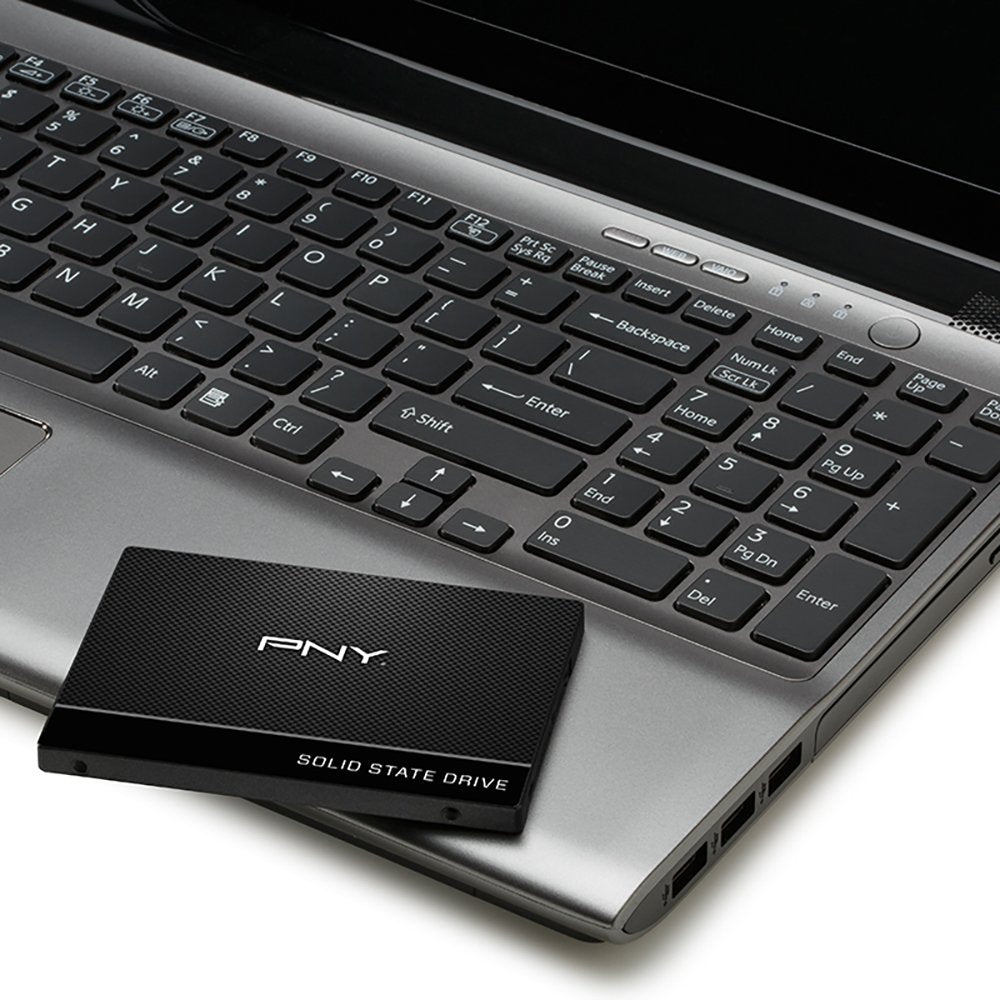 PNY CS900 480GB 2.5” Sata III Internal Solid State Drive SSD SSD7CS900-480-RB