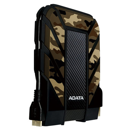 Adata HD710M Pro ShockProof WaterProof External Hard Drive 2TB