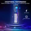 EVM 512GB M.2 NVMe Internal SSD,Ultra Low Power Consumption, Performance Fast