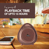 Fingers Brownie2 Portable Bluetooth Speaker 15Hours Playback