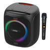Artis SoundPro 100 Bluetooth Speaker Wireless IPX6 Waterproof USB Type A Charging,Wireless Mic