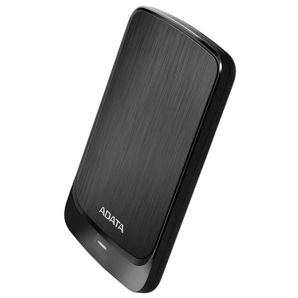 Adata HV320 1TB External Hard Drive HDD Sata III Slim Design, 3.5