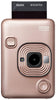 Fujifilm Instax Mini Liplay Plus Instant Camera 10 Shots Colour Gold
