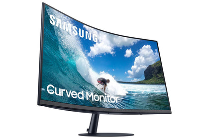 Samsung LC27RG50FQWXXL Curved Gaming Monitor 240Hz HDMI Port –