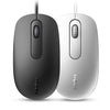 Rapoo N200 Wired Mouse 1600 DPI