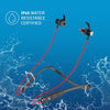 Artis BE930M Sports Bluetooth Wireless Neckband IPX5 Water Resistance