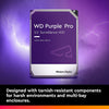 WD Purple Pro 18TB Surveillance Internal Hard Drive HDD SATA 3.5