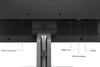 Lenovo L24i-30 Full HD IPS Panel UltraSlim Monitor 75Hz HDMI 23.8