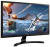 LG 24UD58 Ultra HD Gaming 4K IPS Panel With HDMI,Display,Audio Out,Headphone Ports 24