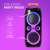 Artis BT916 120Watts Wireless Bluetooth Party Speaker With EQ Mode Full RGB Front Panel