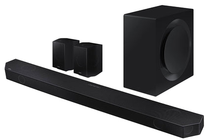 Samsung HW-Q990B Wireless Subwoofer Soundbar Wireless Rear Speaker Dolby Atmos,656W