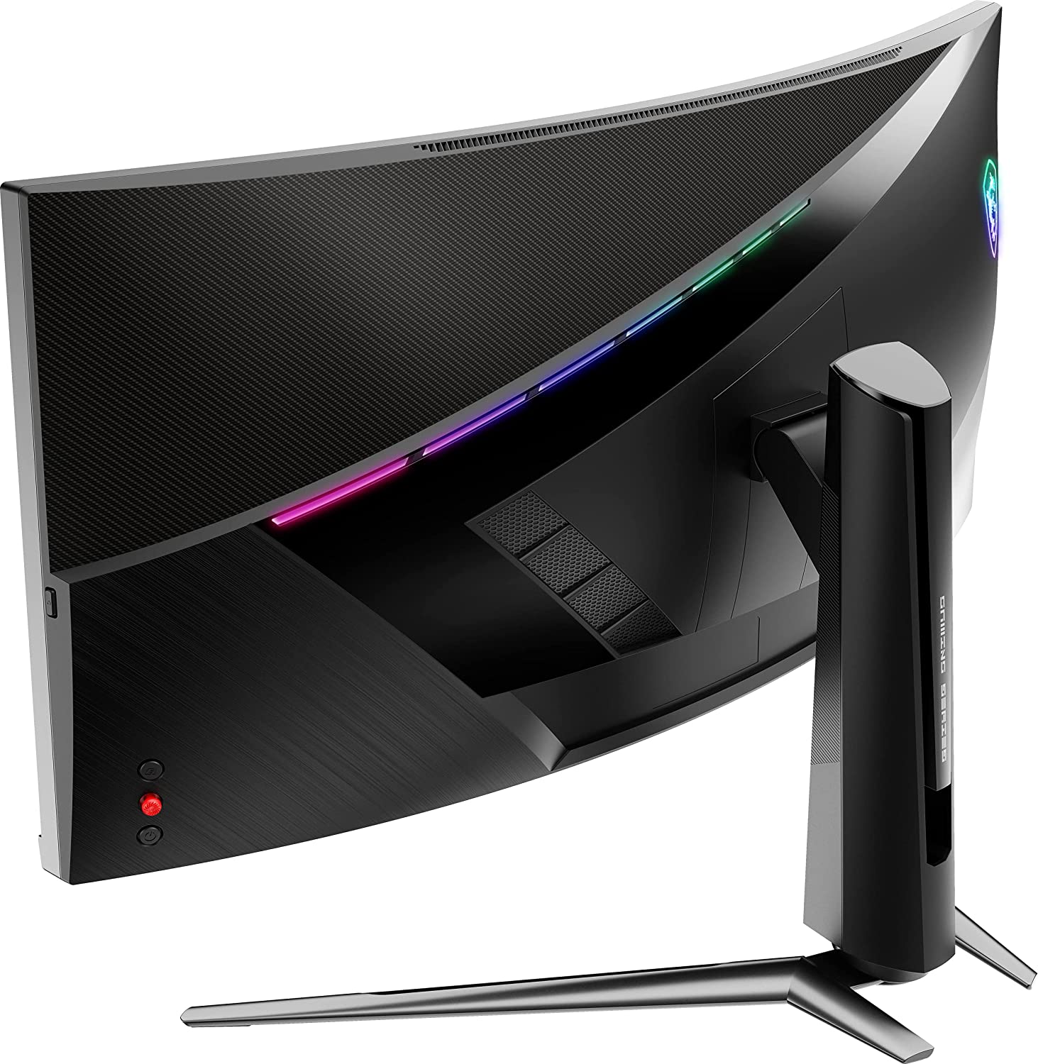 MSI MPG ARTYMIS 343CQR Curved Gaming Monitor - 34 Inch, 21:9 UWQHD