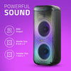 Artis BT914 Wireless Bluetooth Outdoor Party Speaker 60Watts 7 Colour LED with 4 Modes