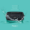 Fingers AquaBeats Water Resistant IPX5 Rating Bluetooth Speaker Portable