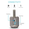 Portronics Muffs M Bluetooth Headphone With Mic