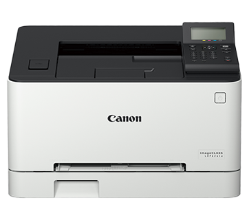 Canon imageclass LBP 621CW Single function Colour Laser Printer with WiFi Direct,LAN Connection