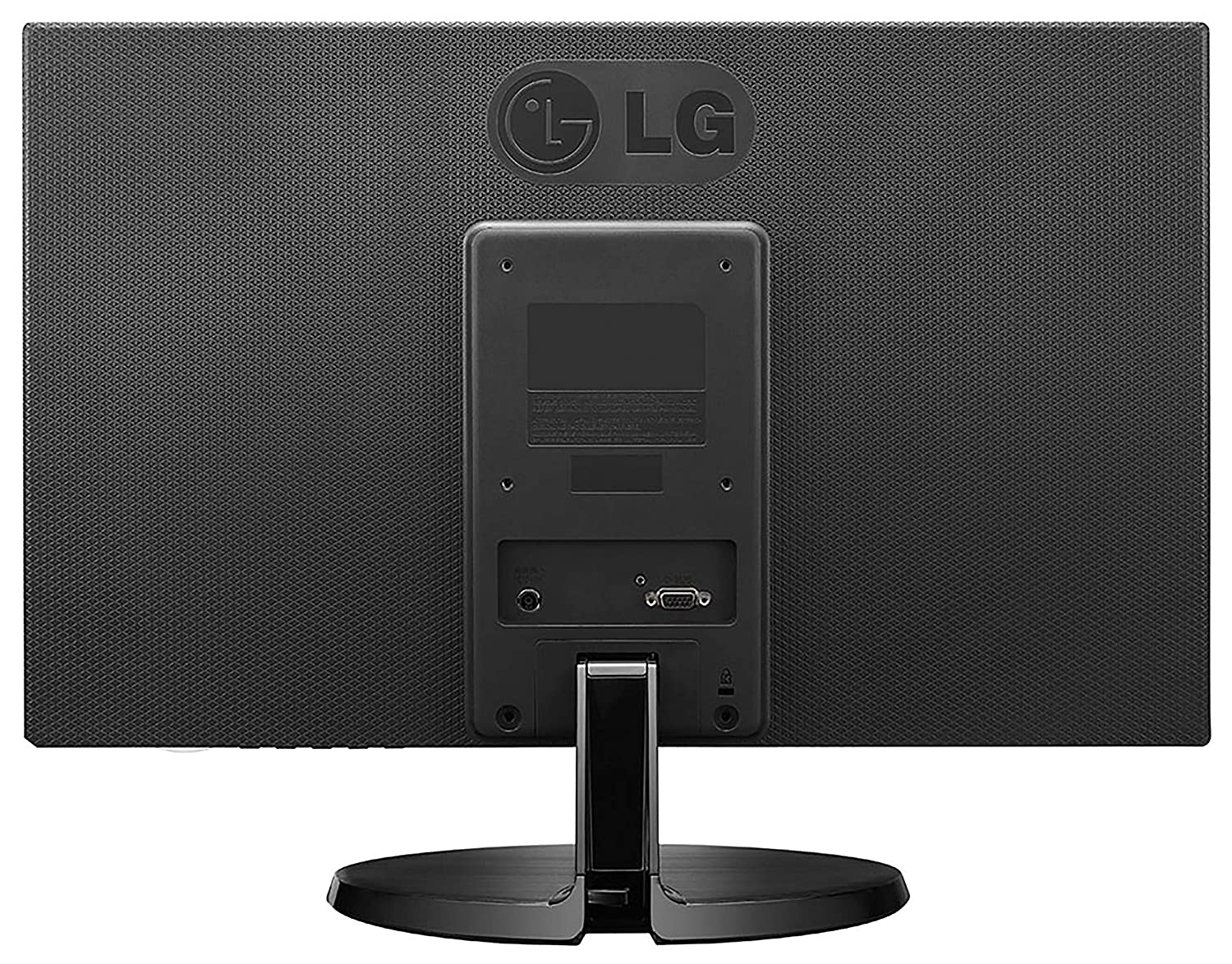 LG 20M39A TN Panel Monitor With VGA Ports 19.5