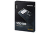 Samsung 980 500GB Upto 3500MB/s NVMe M.2 PCIe Internal Solid State Drive SSD MZ-V8V500BW