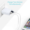 Portronics Car Power 3T 3.4A Car Charger With 3 USB Ports