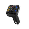 Portronics Car Power PD Car Charger With QC + Type C Output