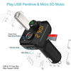 Portronics Car Power PD Car Charger With QC + Type C Output