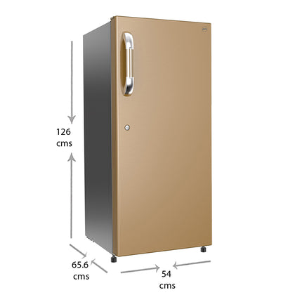 BPL BRD-2100AVCS 3 Star Single Door Refrigerator 193 Litres