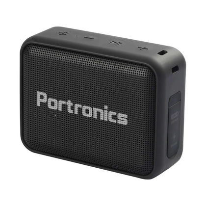 Portronics Dynamo Portable Bluetooth Speaker With FM