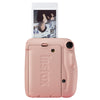 Fujifilm Instax Mini 11 Starter Kit 10 Shots Instant Camera Pink Colour