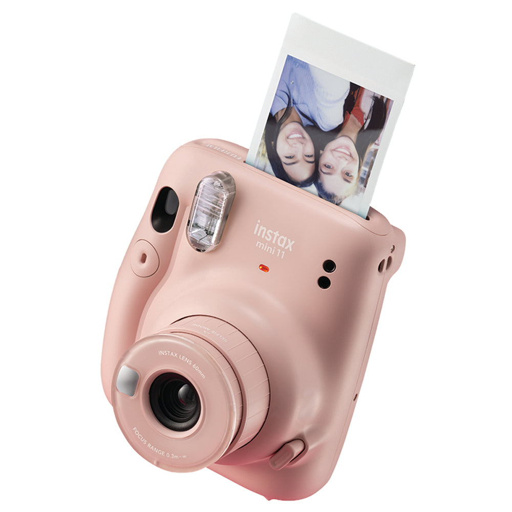 Fujifilm Instax Mini 11 Starter Kit 10 Shots Instant Camera Pink Colou simplyshopping.in
