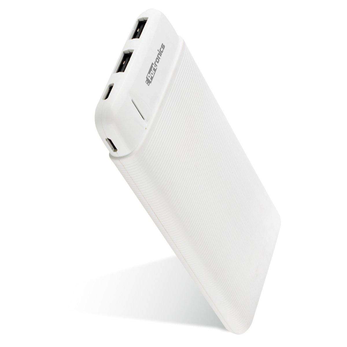 White 5001 - 10000 mAH Apple Power Bank at Rs 580/piece in Delhi