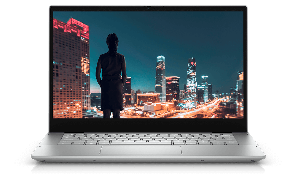 Dell Inspiron 5406 11thGeneration Corei7,8GB RAM,512GB SSD,14