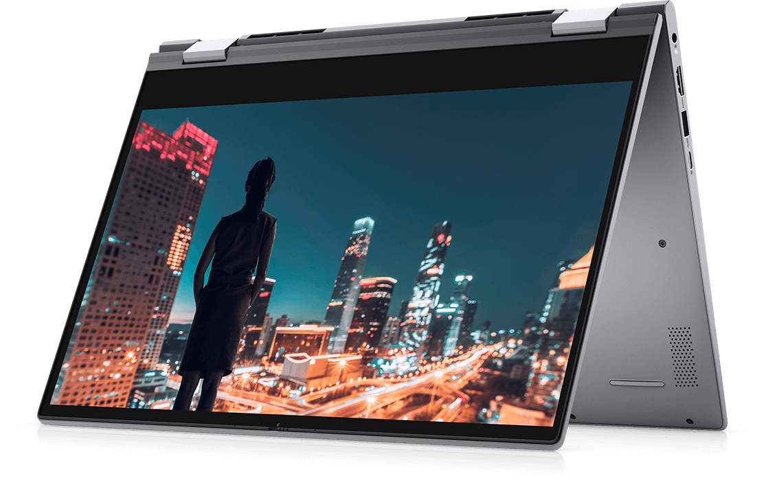 Dell Inspiron 5406 11thGeneration Corei3,4GB RAM,256GB SSD,14