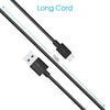 Portronics Konnect Core Micro USB Cable,1M