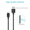 Portronics Konnect Core Micro USB Cable,1M