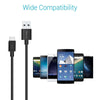 Portronics Konnect Core Micro USB Cable,1M