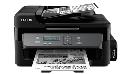 EPSON EcoTank M205 Wi-Fi Multifunction Printer All in One,Print,Copy,Scan