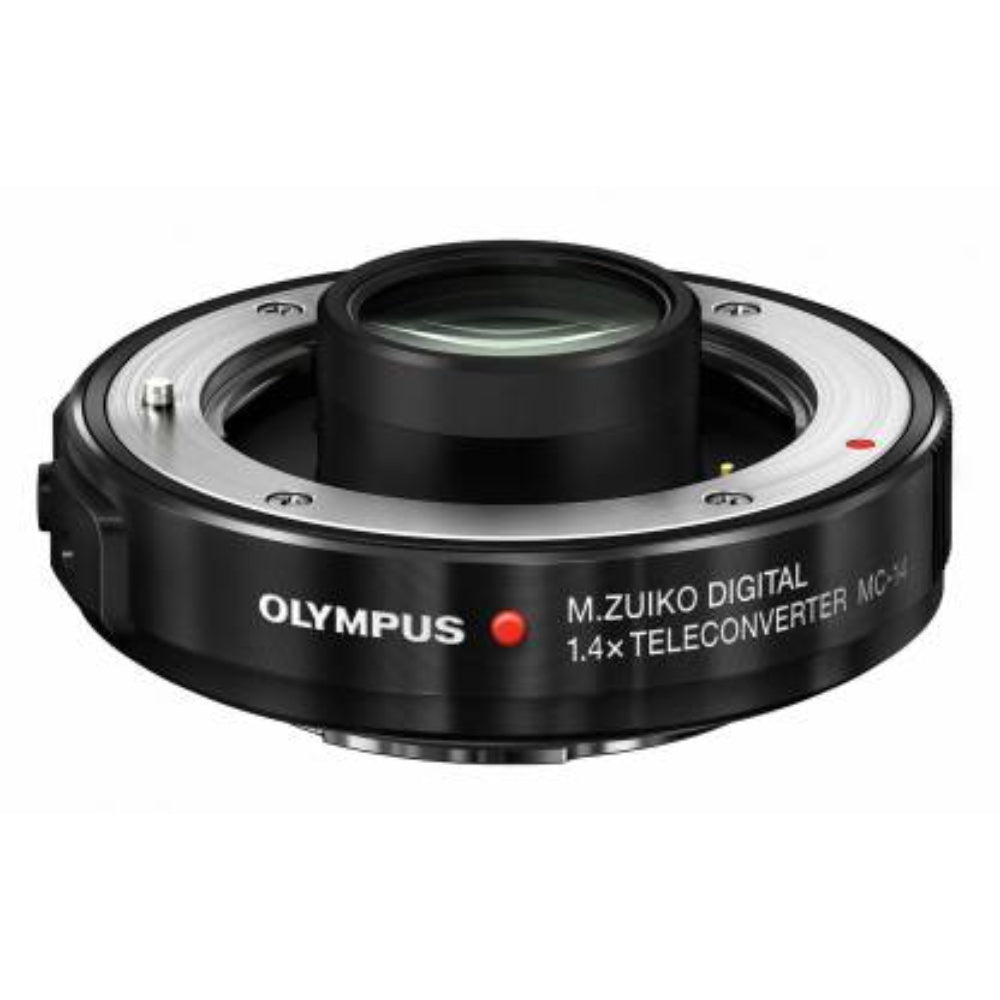 OLYMPUS 1.4× TELECONVERTER MC-14 Olympus MC-14 M.Zuiko Digital 1.4x Teleconverter – simplyshopping.in