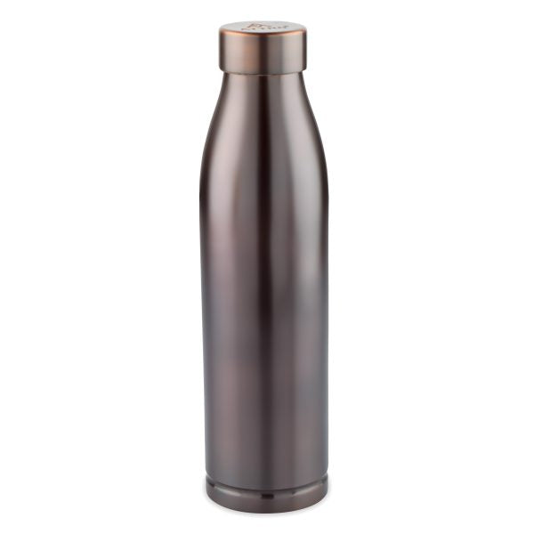 Attro Aarogyam SLIM COPPER BOTTLE 1000ML - VINTAGE MATTE