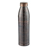Attro Aarogyam SLIM COPPER BOTTLE 1000ML - VINTAGE HAMMER