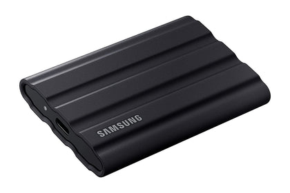 Samsung Shield 1TB USB3.2 IP65 Rated Speed Upto 1050MB/s Portable SSD External Solid State-Black MU-PE1T0S/WW