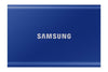 Samsung T7 Portable SSD 500GB USB3.2 External Solid State Drive Upto 1050MB/s SSD MU-PC500H/WW-Indigo Blue