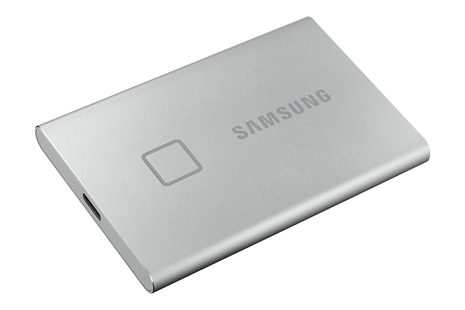 Samsung T7 Touch 2TB Silver