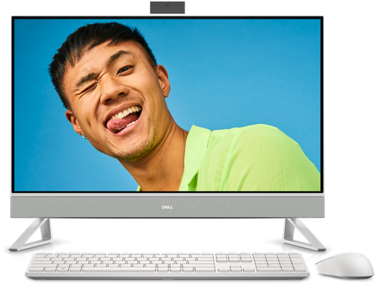 Dell Inspiron 7710 12th Generation Corei5,8GB RAM,512GB SSD,27