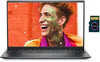Dell Inspiron 5515 AMD Ryzen 5 Cezanne R5-6500 , 16GB RAM,512GB SSD,4GB NVIDIA RTX 3050 Graphics 15.6