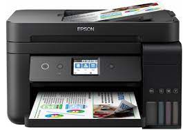 Epson L6170 Wi-Fi Duplex Multifunction InkTank Printer with ADF