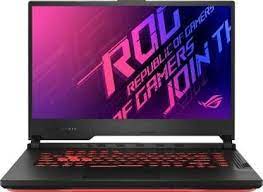 ASUS ROG Strix G512LI-HN364TS 10thGen i7-10870H 8GB+8GB 1TB SSD 4GB GTX1650Ti Full HD RGB BACKLIT Windows10 15.6