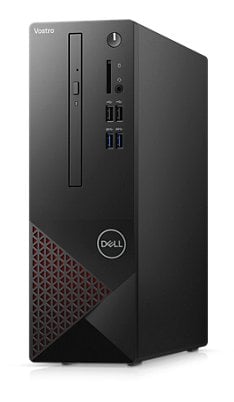 Dell Vostro 3681 Intel Core i5-10th Generation 8GB RAM 1TB HDD Windows 10 Home+Office without Monitor - 3 Yr Warranty