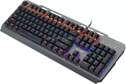 Rapoo GK500 Wired Gaming Keyboard Mechanical USB